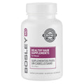 BosleyMD Women’s Healthy Hair Growth Supplements – DHT-Blocking Botanicals, Biotin & Zinc | 60 Capsules