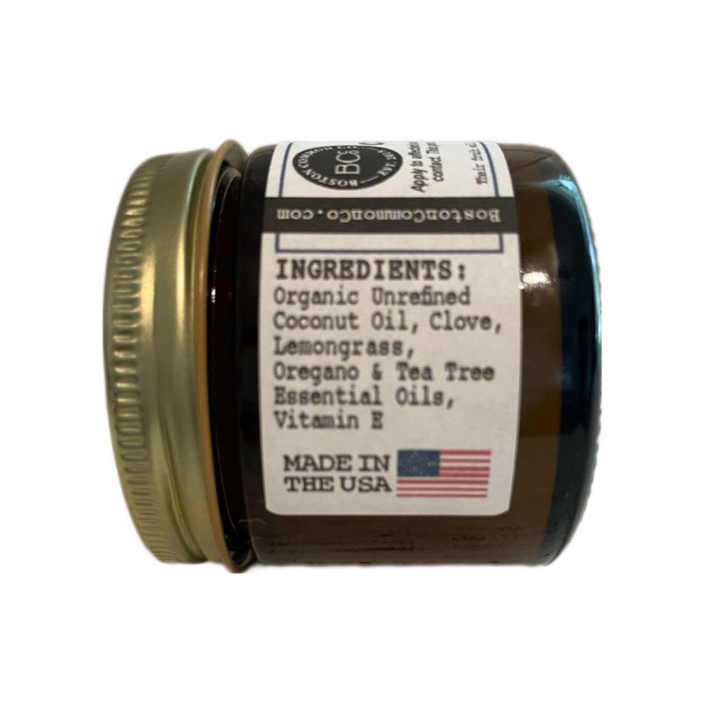Boston Common Co Cellulitis Support Cream | All-Natural Topical Blend with Coconut Oil & Essential Oils