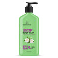 Botanic Hearth Jasmine Body Wash – Gentle 5-in-1 Hydrating Shower Gel, Sulfate-Free | 16 fl oz