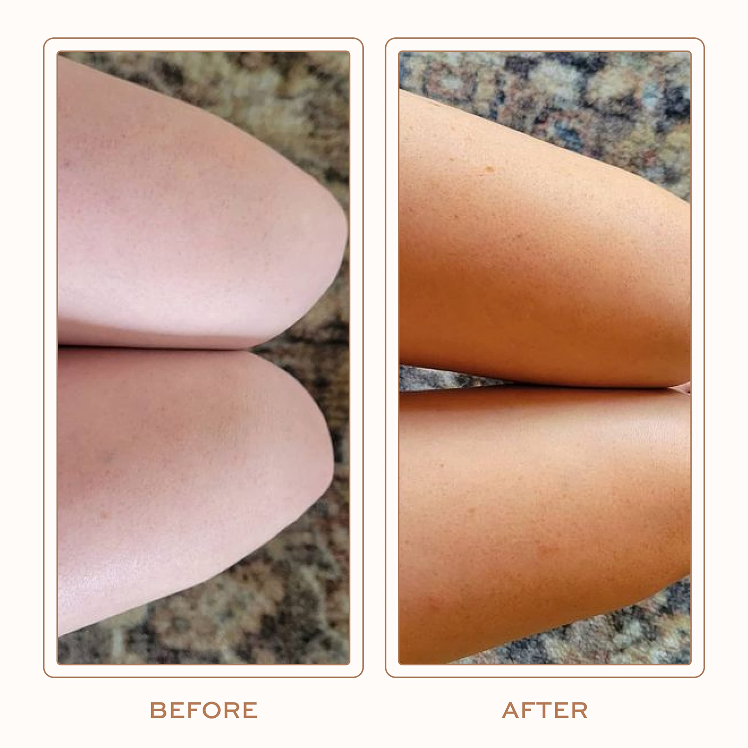 Botanic Tree Self Tanner | Natural Sunless Tanner for Flawless Bronzing
