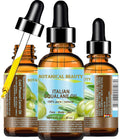 Botanical Beauty Squalane Italian Olive Oil — 100% Pure, Ultra-Pure Moisturizer (1 Fl Oz)