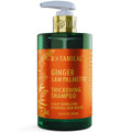 Botanical Hair Growth Lab Ginger Shampoo with Saw Palmetto – Scalp Energizing Thickening, 10.2 fl oz