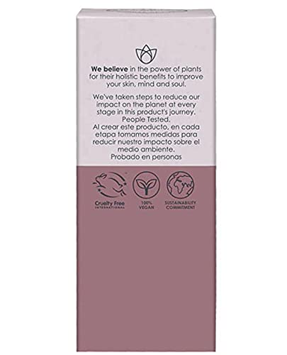 Botanics Revive & Protect Postbiotic Facial Serum 0.84 fl oz | Vegan, Pollution Shield