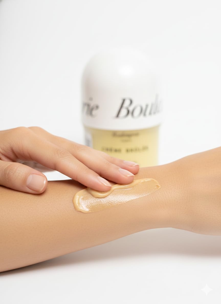 Boulangerie Vanilla Cream Body Cream 8 oz – Deep Moisture & Light Scent