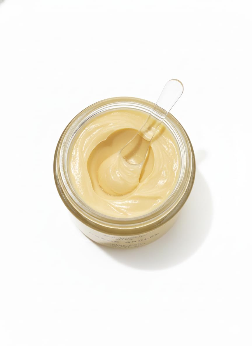 Boulangerie Vanilla Cream Body Cream 8 oz – Deep Moisture & Light Scent