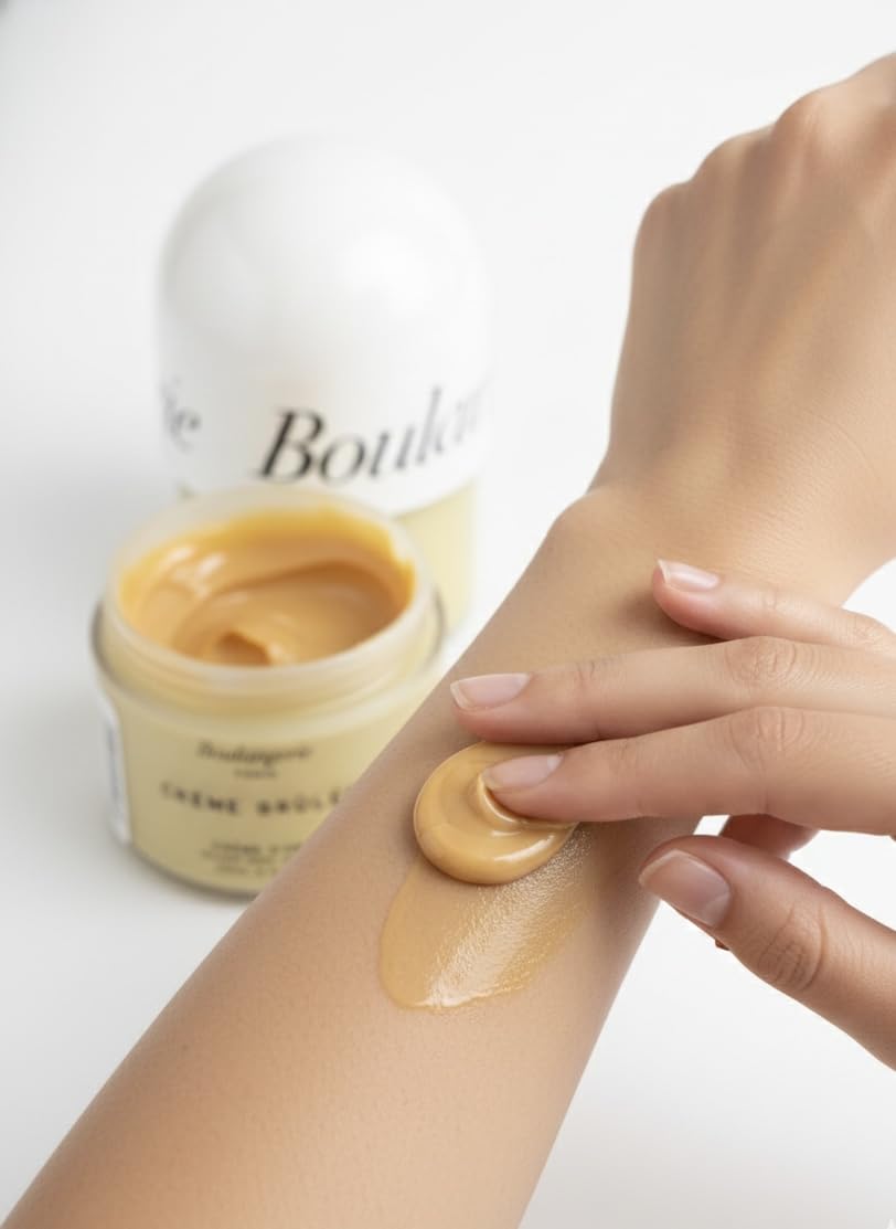Boulangerie Vanilla Cream Body Cream 8 oz – Deep Moisture & Light Scent