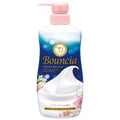 BOUNCIA Cow Brand Airy Bouquet Rose Body Wash – 480 ml | Dense Foam, Rose Scent