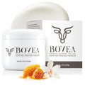 BOVEA Whipped Tallow Honey Balm – Grass-Fed Tallow Moisturizer with Manuka Honey & Jojoba Oil | All Skin Types | 3.24 oz
