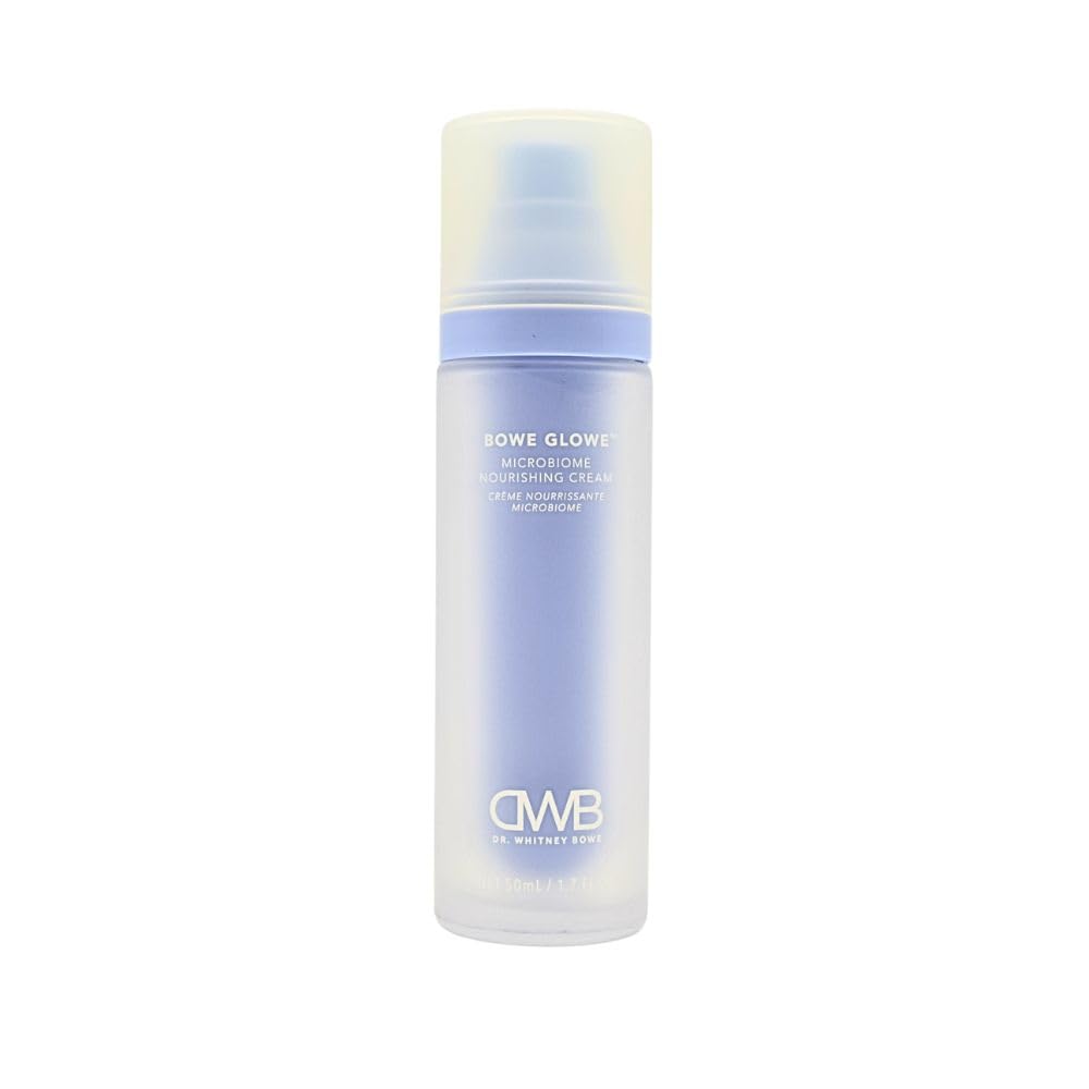 Bowe Glowe™ Microbiome Nourishing Cream | DR.WITHNEY BOWE