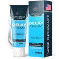 Bravado Labs Endurance Cream for Men – Sensitivity Control, Fast-Absorbing, Non-Greasy | Made in USA