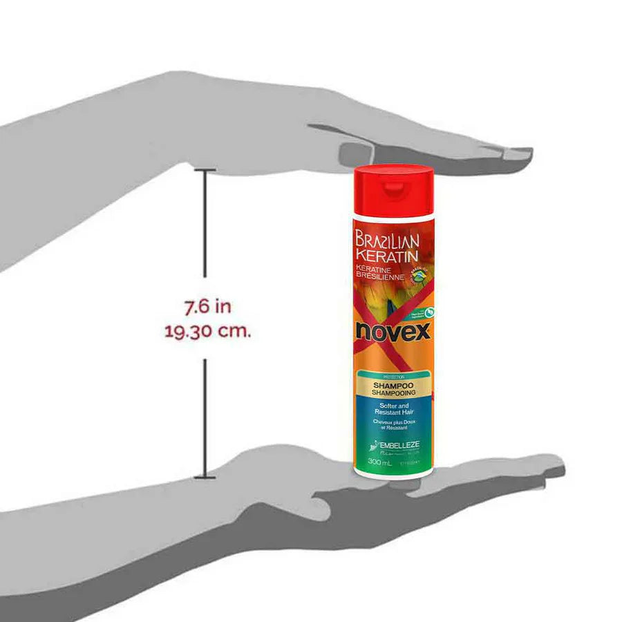 Brazilian Keratin Shampoo (300ml)