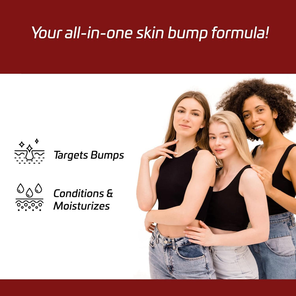 BREEJ Bump Terminator – Alcohol-Free Ingrown Hair Roll-On