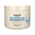 Bremod Performance Cocoa Butter & Camellia Seed Oil Hair Mask – Premium Intensive Treatment for Dry, Flat Hair (16.9 Fl Oz)
