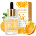 BREYLEE Vitamin C Serum for Face & Eye – Brightening, Dark Spot Reduction & Anti-Aging (1.4 oz)