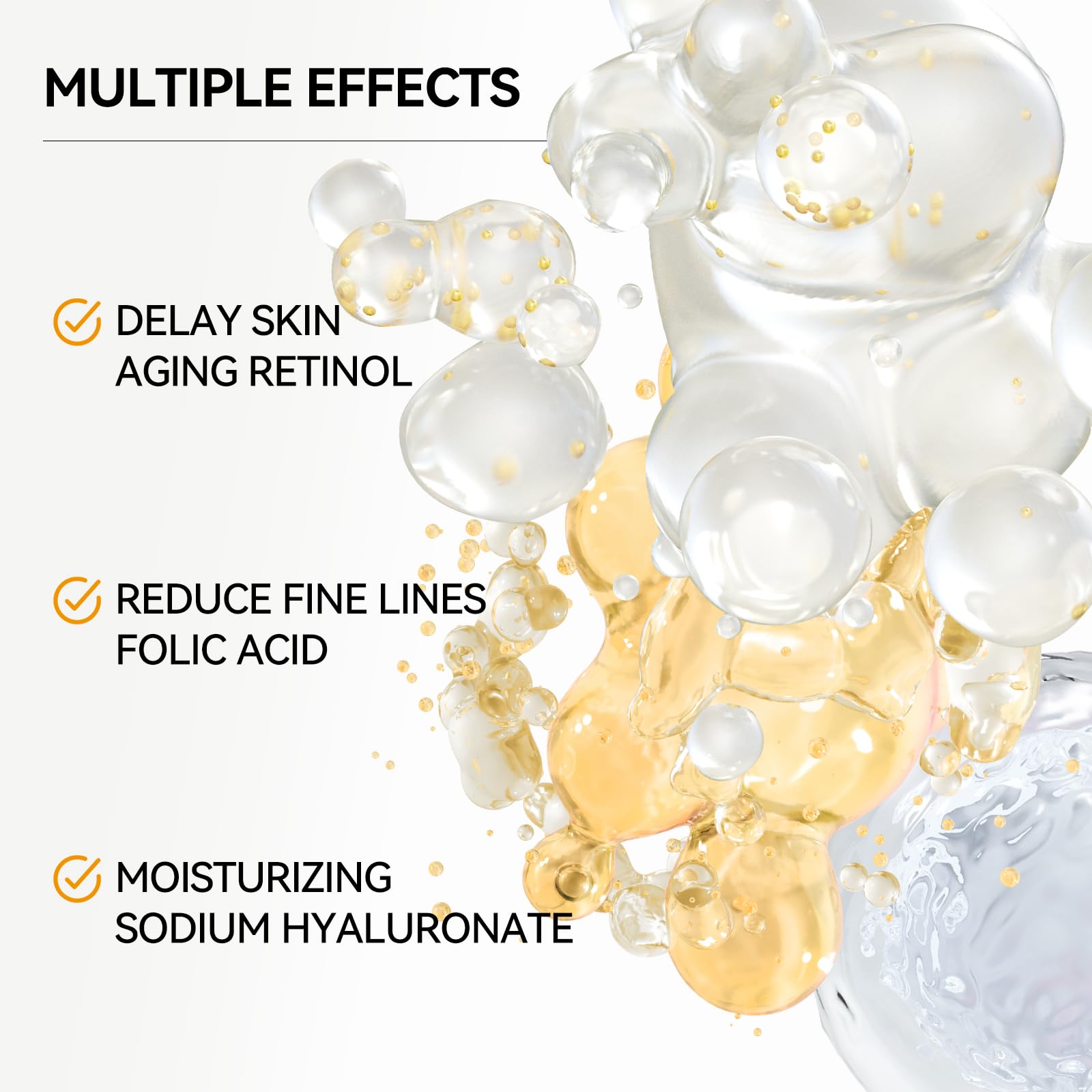 BREYLEE Vitamin C Serum for Face & Eye – Brightening, Dark Spot Reduction & Anti-Aging (1.4 oz)