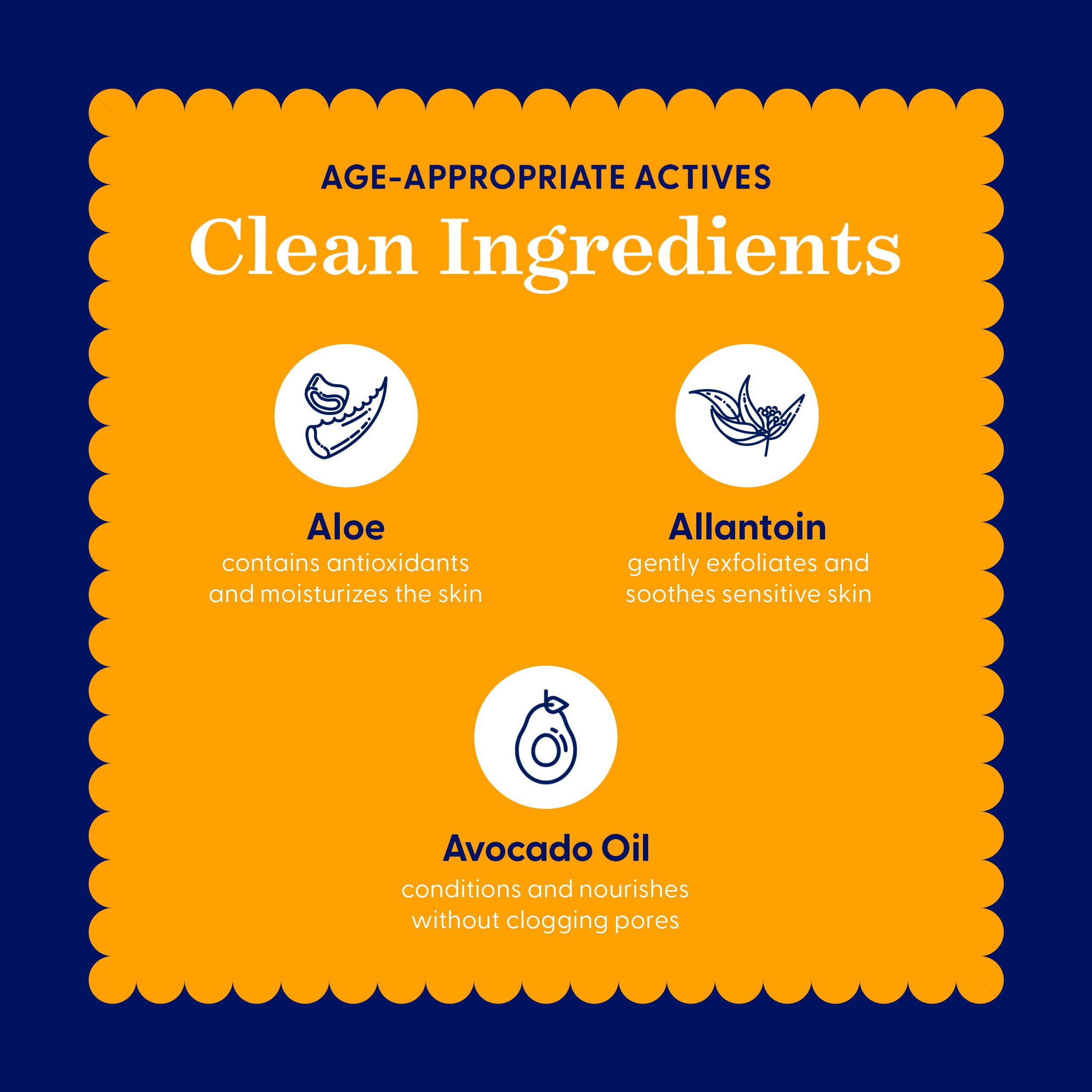 Bright Girl Gentle Bright+Clean Gel Cleanser by Dermatologist Angela Casey MD | Teen Skincare Must-Have
