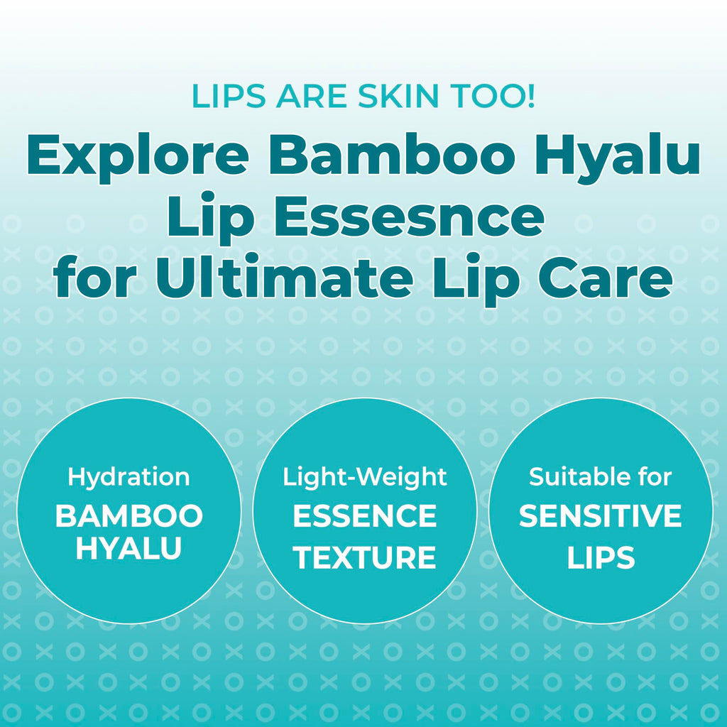 BRING GREEN X NETFLIX SQUID GAME Edition Bamboo Hyalu Lip Essence 11g x2