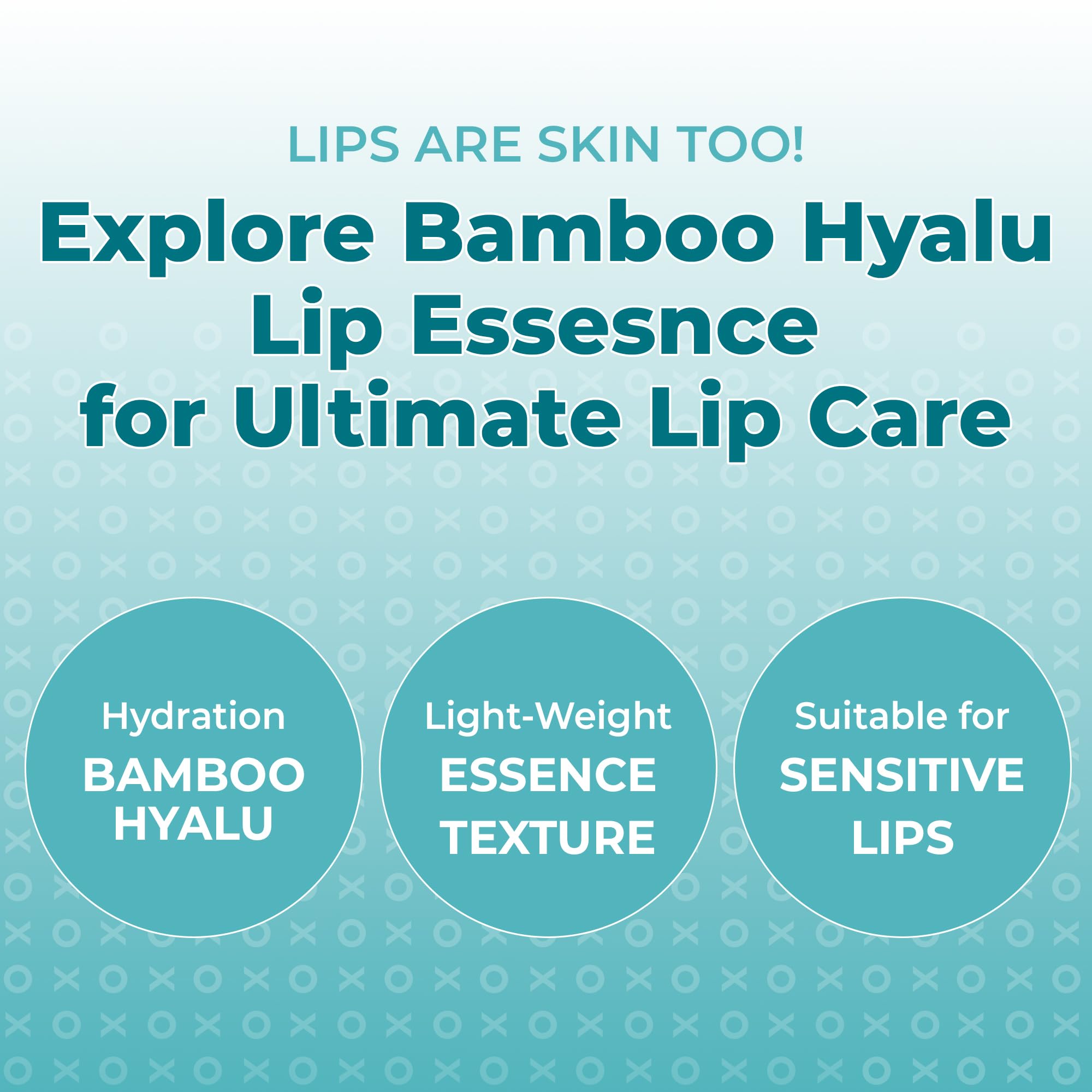 BRING GREEN X NETFLIX SQUID GAME Edition Bamboo Hyalu Lip Essence 11g x2