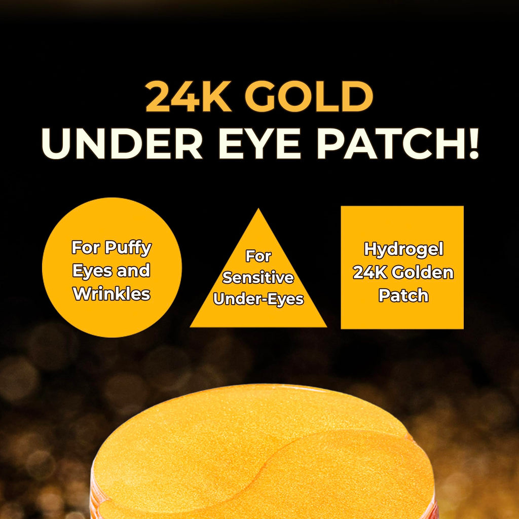 BRING GREEN X NETFLIX SQUID GAME Edition Gold Collagen Eye Patch 60ea