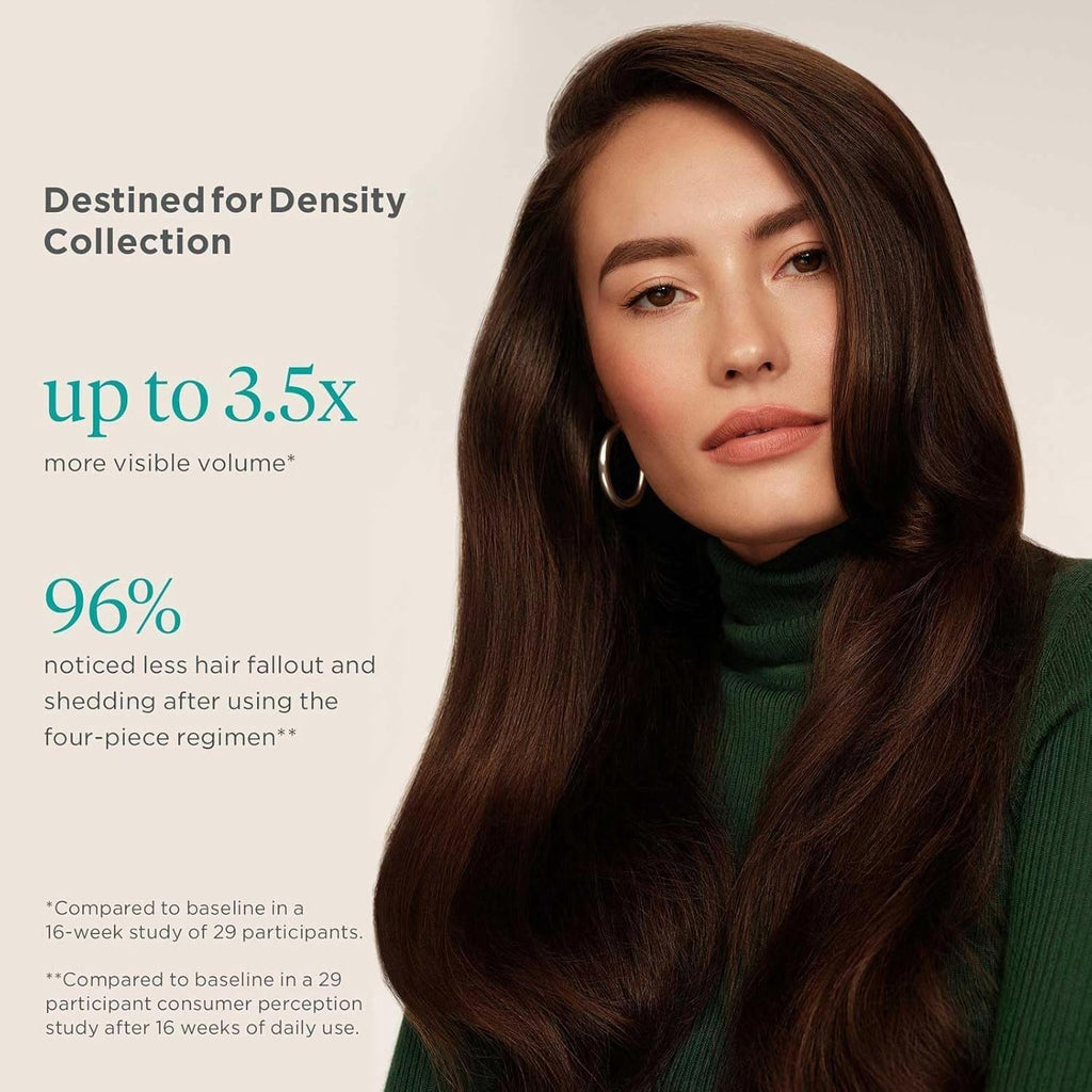 Briogeo Destined For Density Caffeine + Biotin Peptide Shampoo & Conditioner Set — Thickening, Vegan & Cruelty-Free