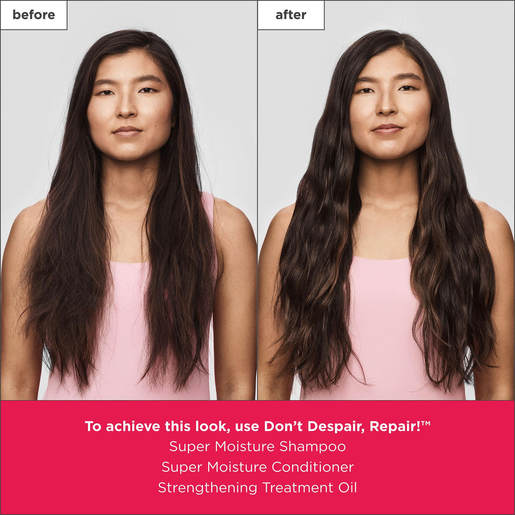 Briogeo Don't Despair, Repair! Super Moisture Conditioner — Argan Oil, 8 fl oz for Dry, Damaged Hair