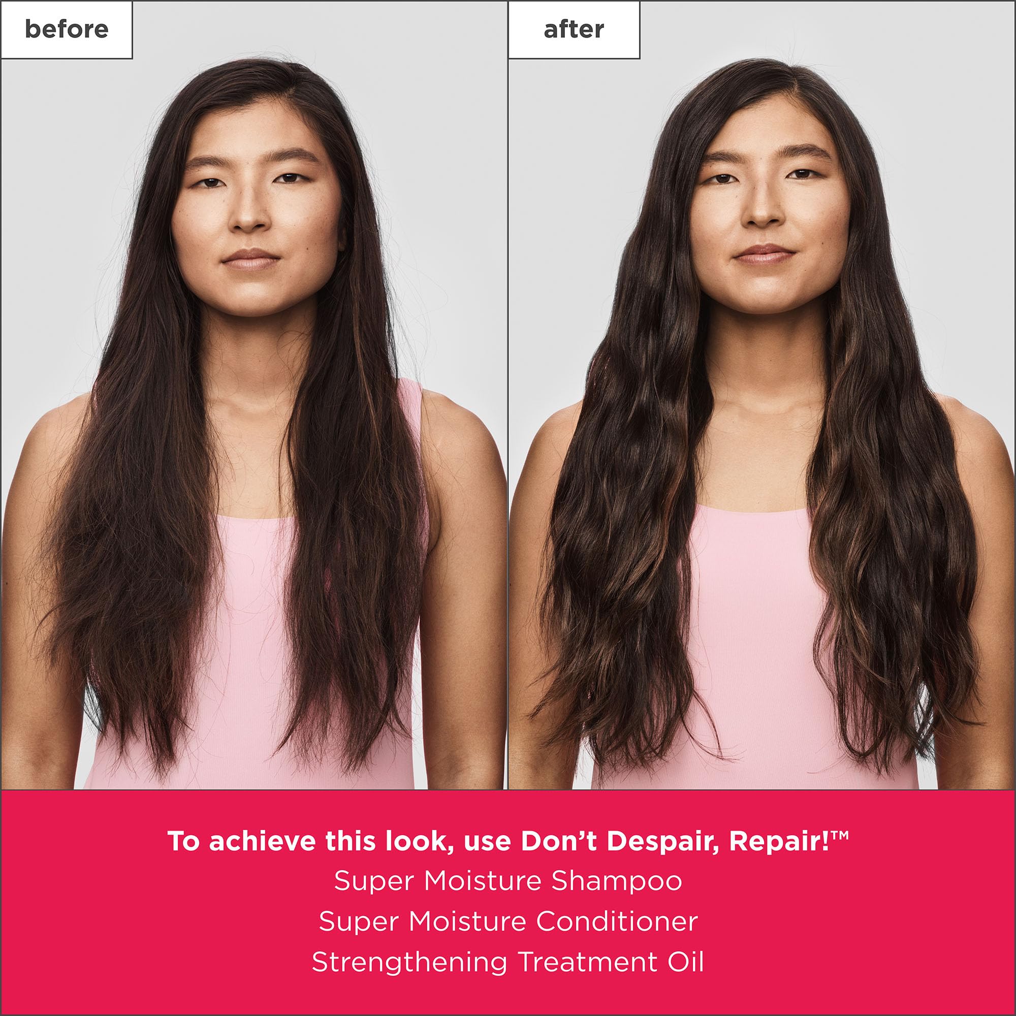 Briogeo Don't Despair, Repair! Super Moisture Conditioner — Argan Oil, 8 fl oz for Dry, Damaged Hair