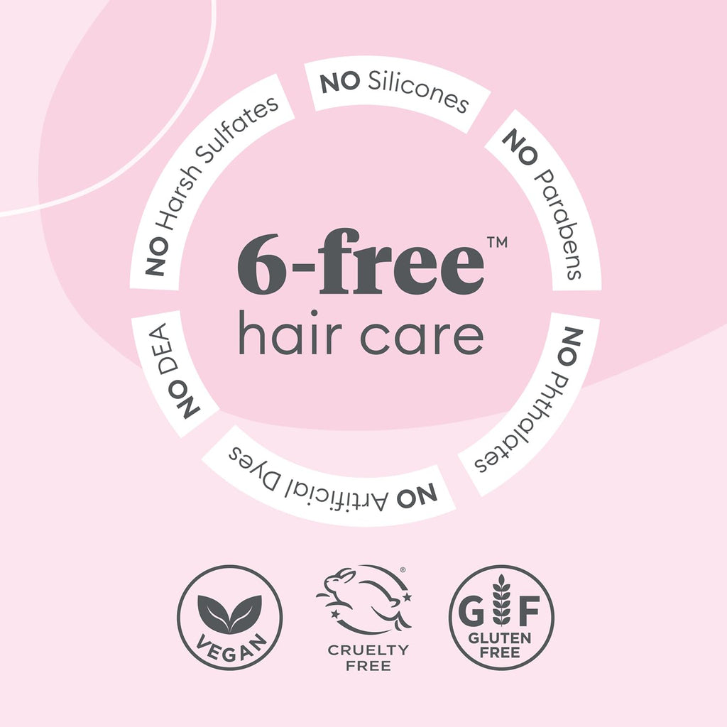 Briogeo Farewell Frizz Blow Dry Perfection & Heat Protectant Creme | Silicone-Free