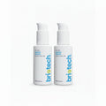 BRIOTECH Renew Serum – Hypochlorous Acid Mineral Gel for Firmer Skin, 3.4 fl oz (2 Pack) – Vegan