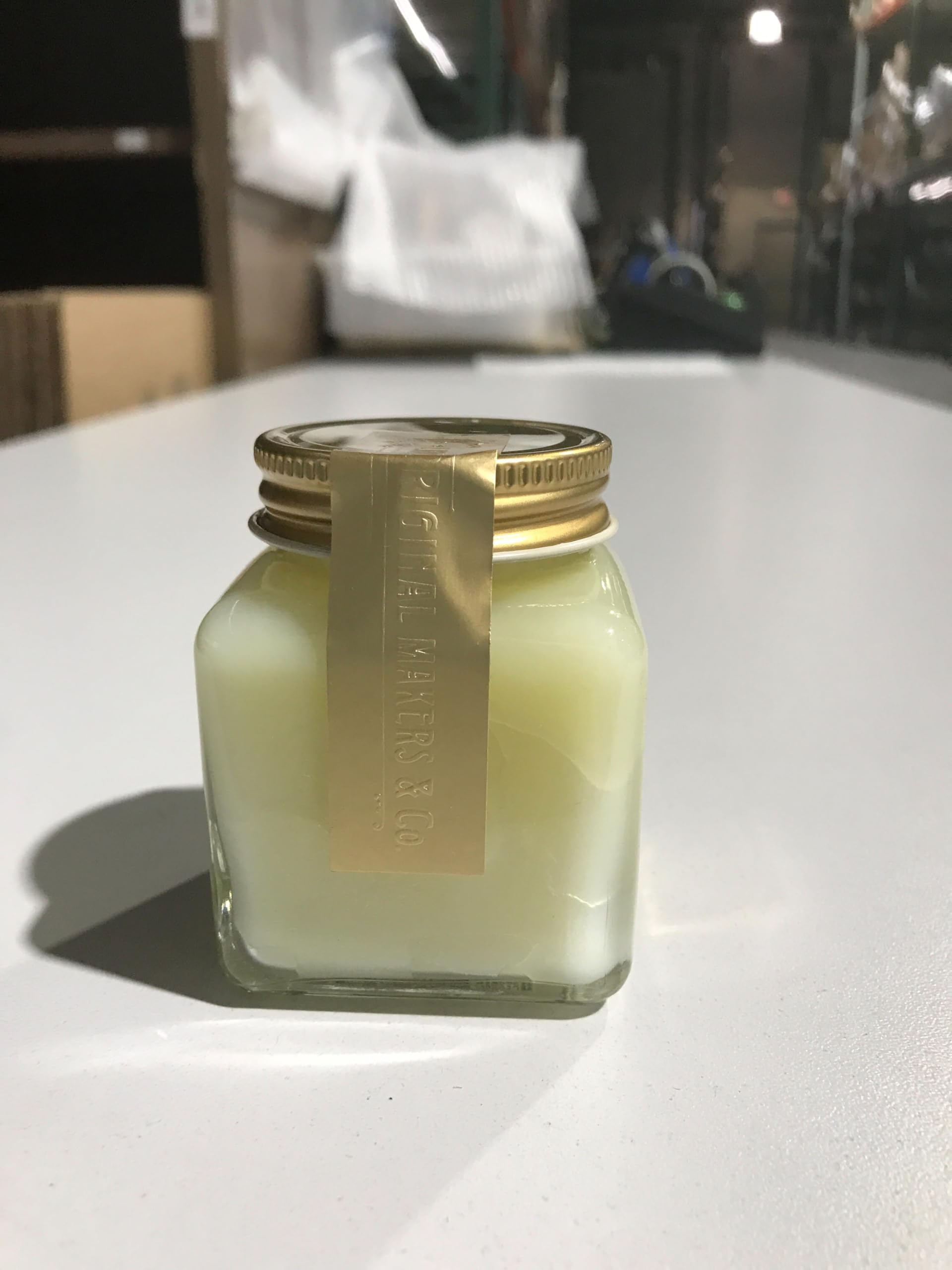 BROSH Hair Balm 121 — Multi-Use Styling & Moisturizing Cream with Olive Oil & Citrus