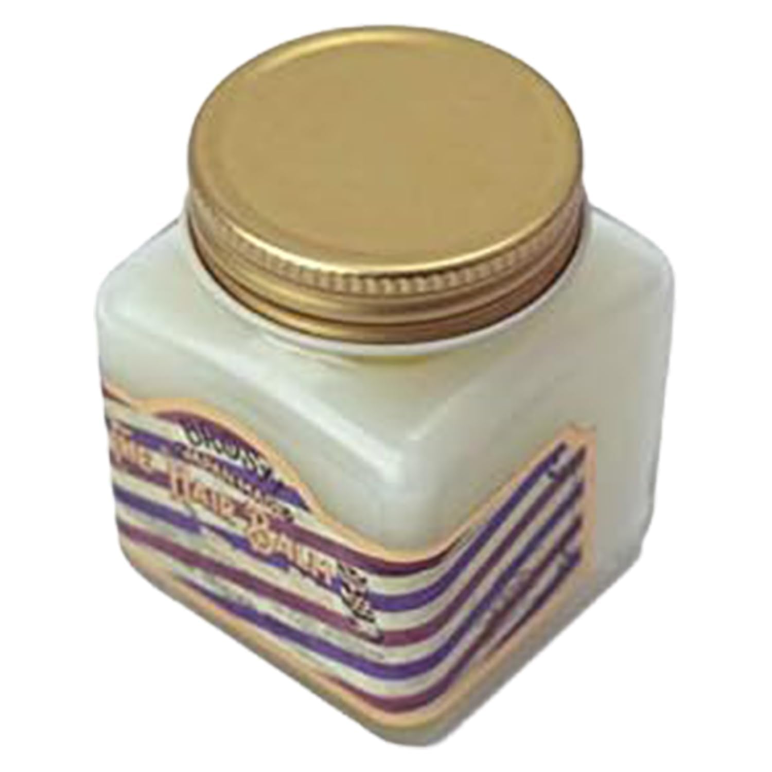 BROSH Hair Balm 824 – Multi-Use Styling & Moisturizing Cream for Hair and Skin
