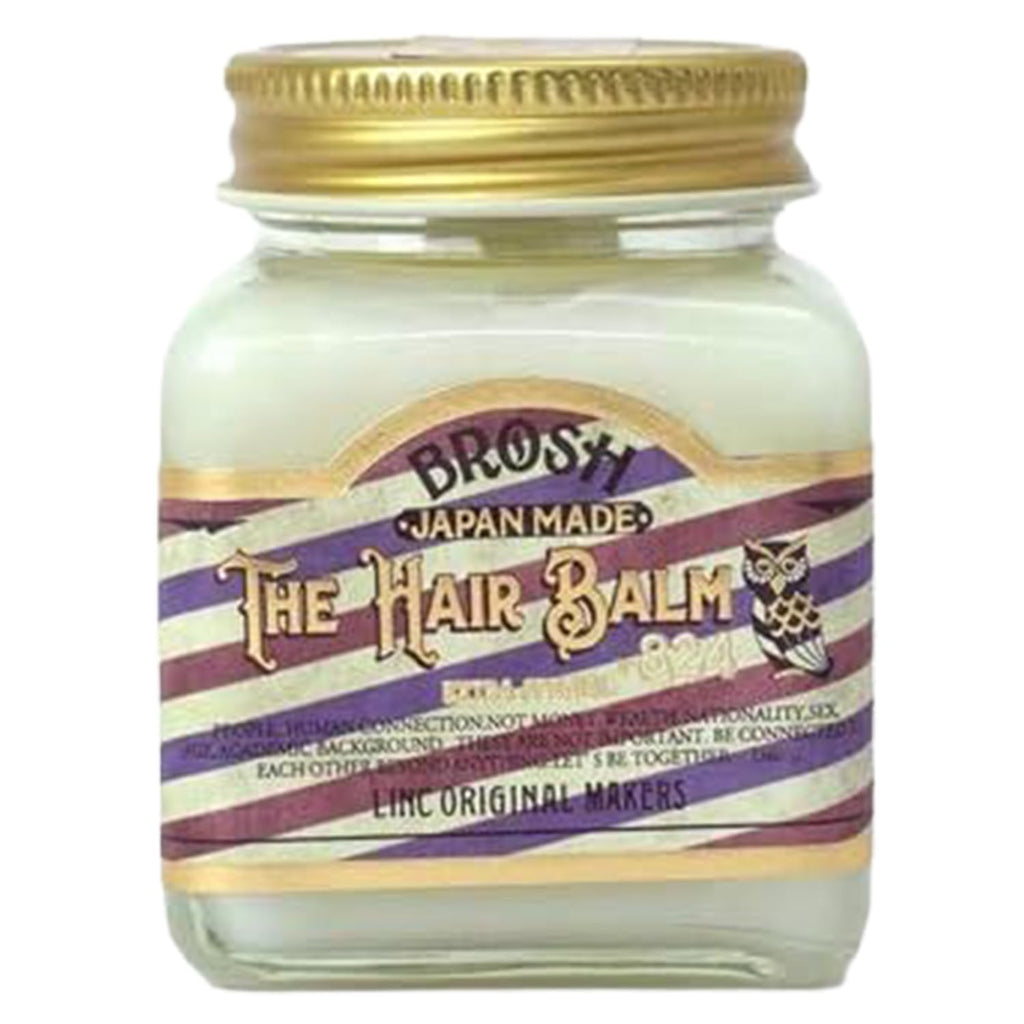 BROSH Hair Balm 824 – Multi-Use Styling & Moisturizing Cream for Hair and Skin