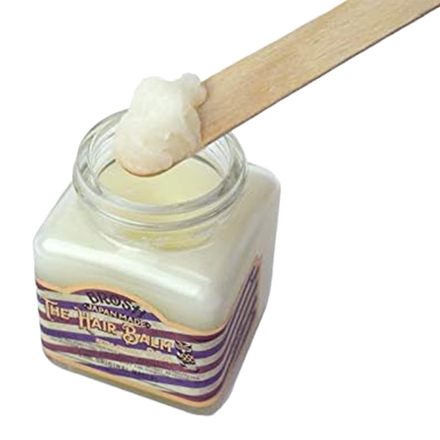 BROSH Hair Balm 824 – Multi-Use Styling & Moisturizing Cream for Hair and Skin
