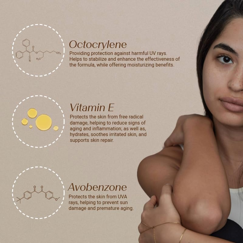 brownkind Sheer Facial Sunscreen SPF 40 — No White Cast, Lightweight for Melanin-Rich Skin
