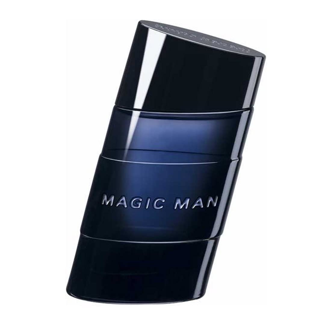 BRUNO BANANI Magic Man Eau de Toilette 30ml – Woody Men's Fragrance, Travel Size