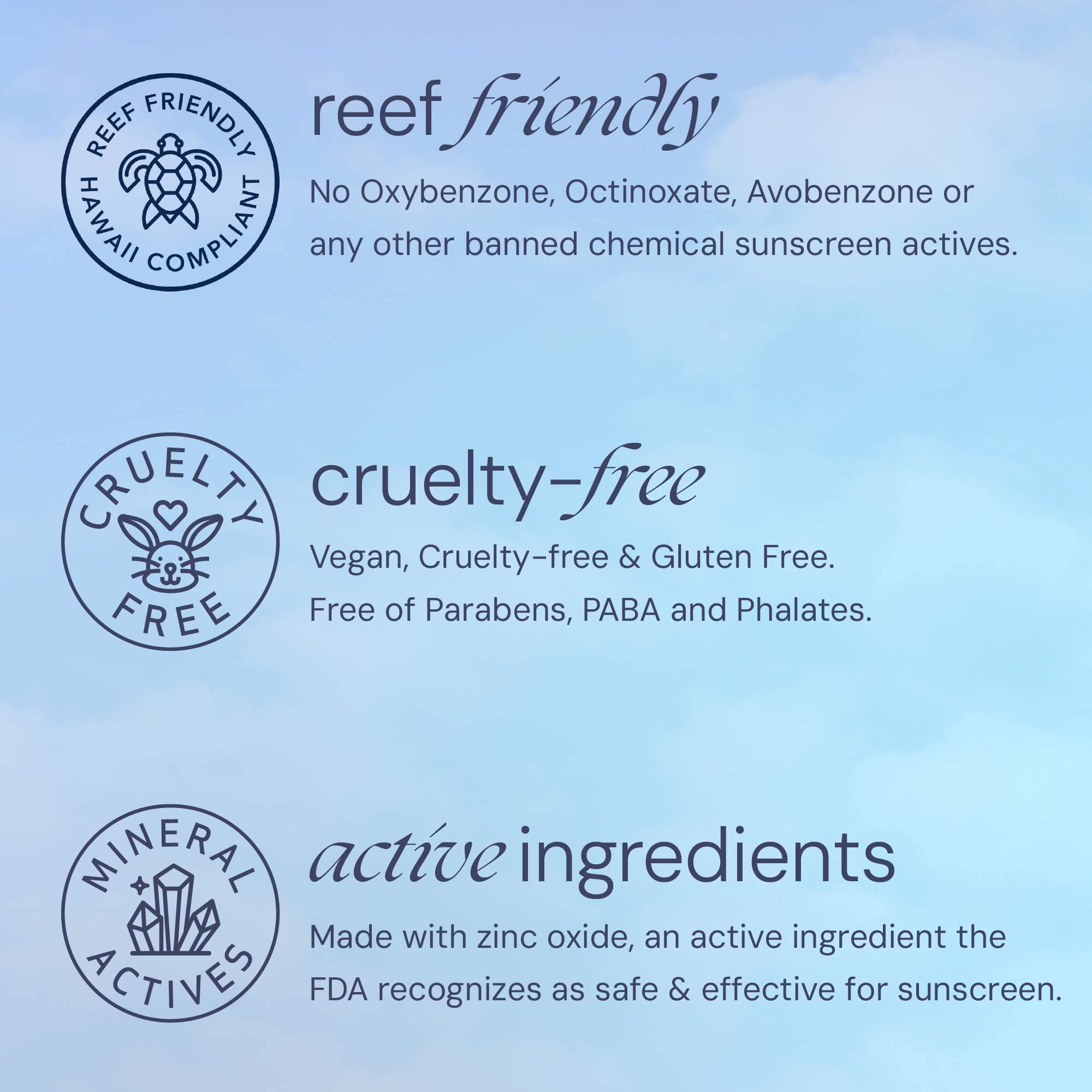 Brush On Block Mineral Sunscreen Powder Refill SPF 30 — Natural, Reef-Friendly, Sensitive Skin Safe