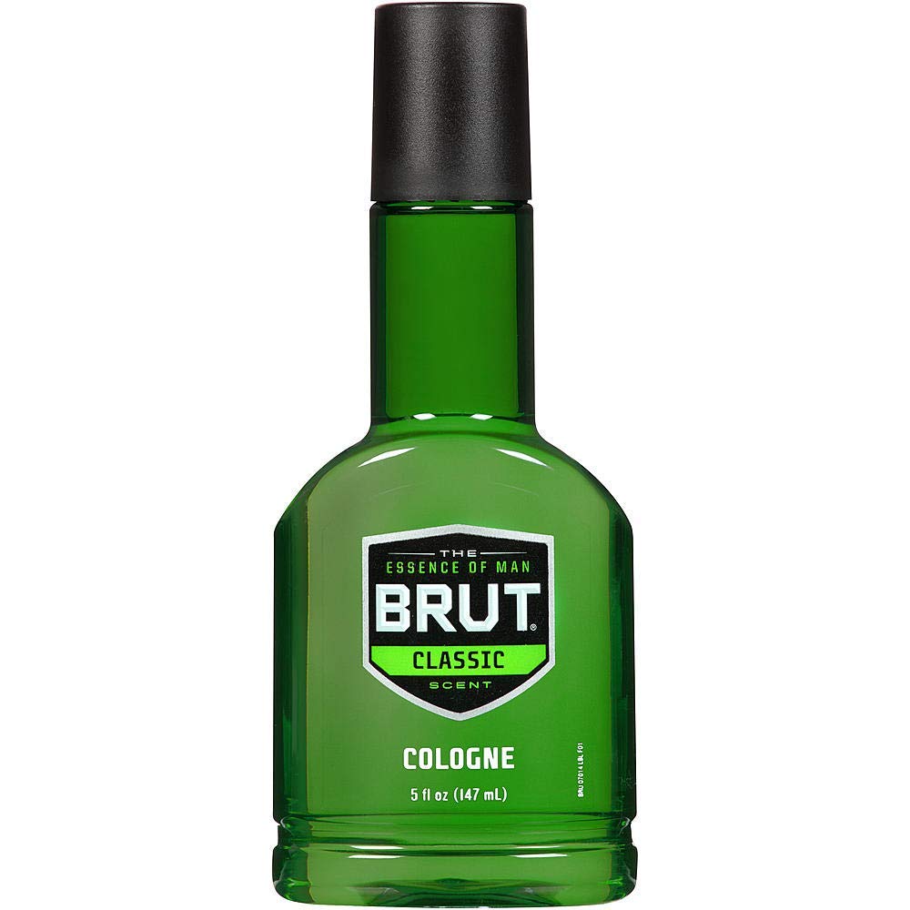 Brut Classic Scent Cologne 5 oz – Pack of 2 | Brut
