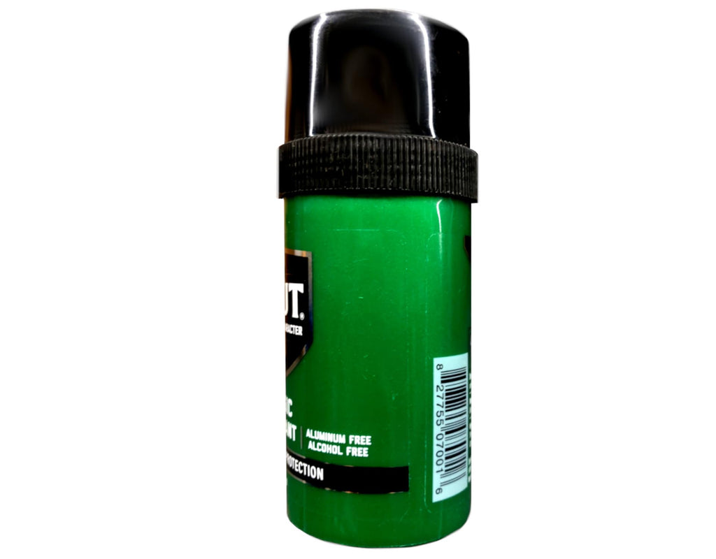 Brut Round Solid Deodorant for Men – 2.5 oz (3-pack)