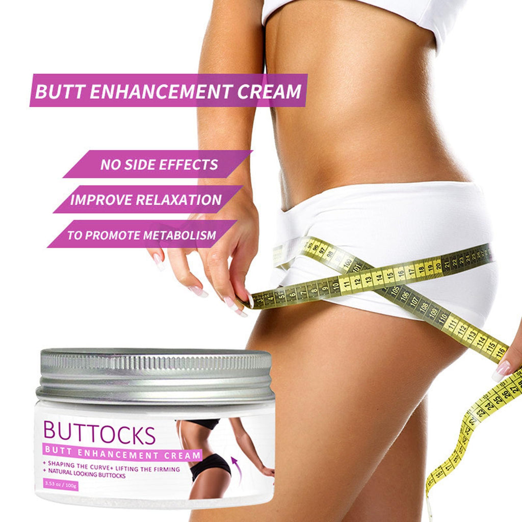 BSMKCL Butt Enhancement Cream – Hip Lift Up Firming Lotion for Women & Men