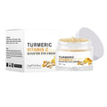 BSMKCL Turmeric + Vitamin C Eye Cream – Dark Circles, Puffiness & Fine Lines