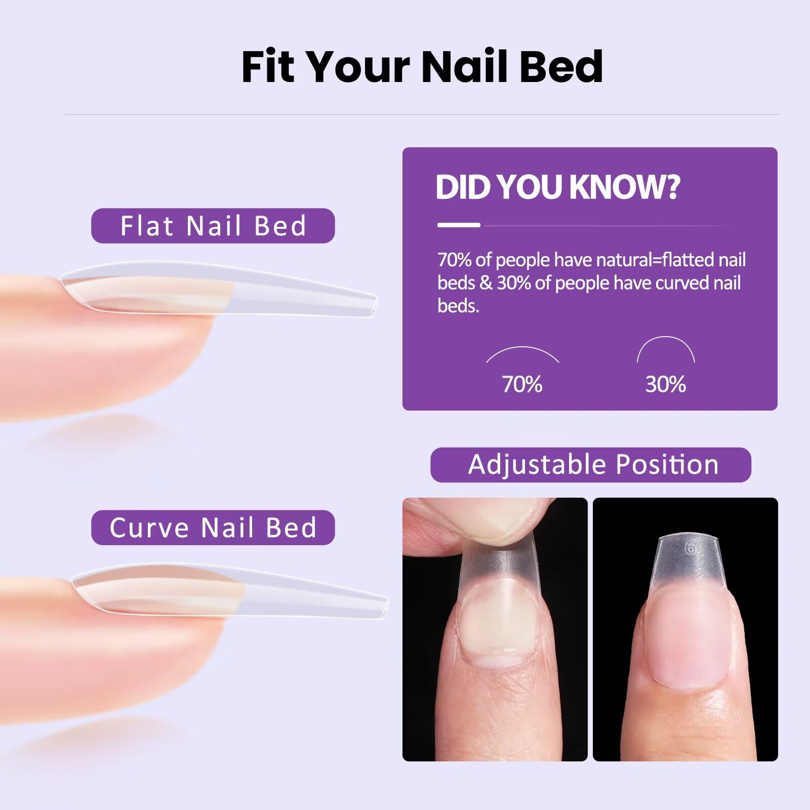 BTARTBOXNAILS 30g Solid Glue Gel for Nail Tips – Strong Adhesion