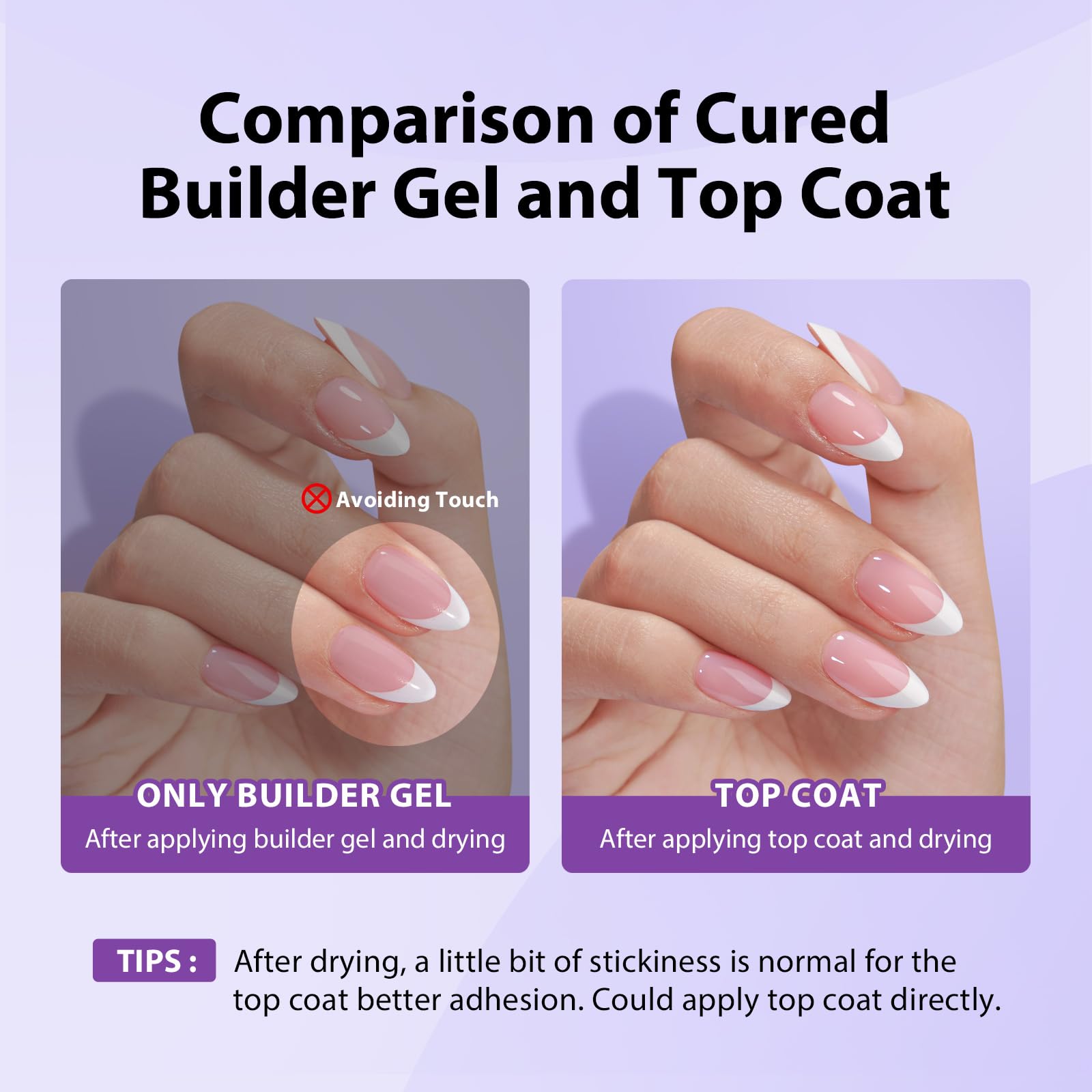 BTArtboxnails XCOATTIPS Protecting Builder Gel 15ml – No Chipping, 30+ Days Wear
