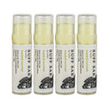 BUFF BAR Bison Tallow Lip Balm – Toasted Coconut | Moisturizing, Non-Habit | Big Crazy Buffalo