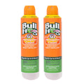 Bullfrog Mosquito Coast SPF50 Sunscreen + Insect Repellent 2-Pack, 5.5 oz Each