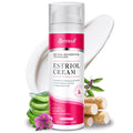 BUNUSS Estriol Face Cream for Women – Natural Bioidentical Moisturizer with Wild Yam