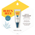Burt's Bees Cold Sore Treatment with Rhubarb & Sage Complex | 0.07 oz | Natural Origin