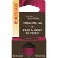 Burt's Bees Color Nurture Cream Blush – Berry Whip, Vitamin E, 0.25 oz