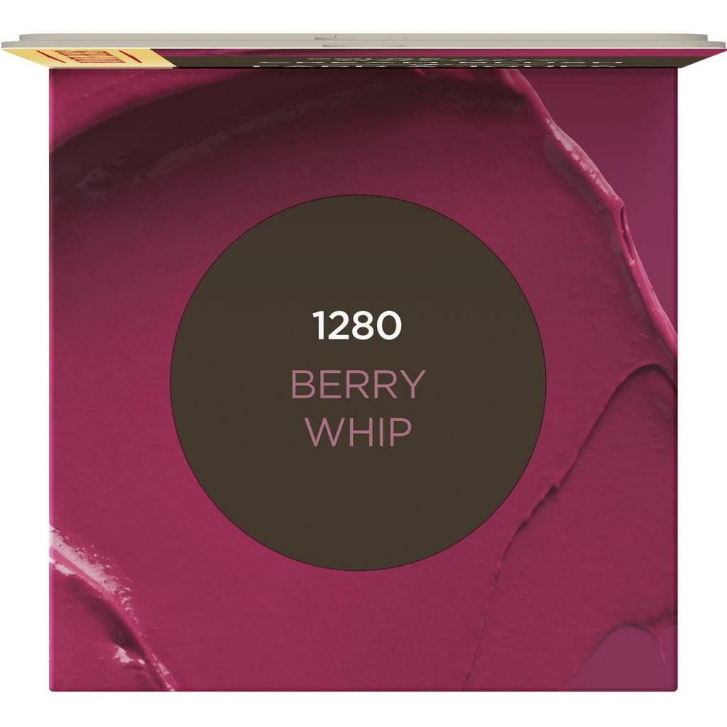 Burt's Bees Color Nurture Cream Blush – Berry Whip, Vitamin E, 0.25 oz
