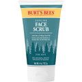 Burt's Bees Cooling Face Scrub for Men with Aloe & Hemp, 4 oz