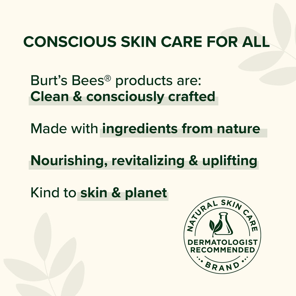 Burt's Bees Lip Balm Gift Set | Beeswax Bounty 4-Pack – Original Beeswax Flavor