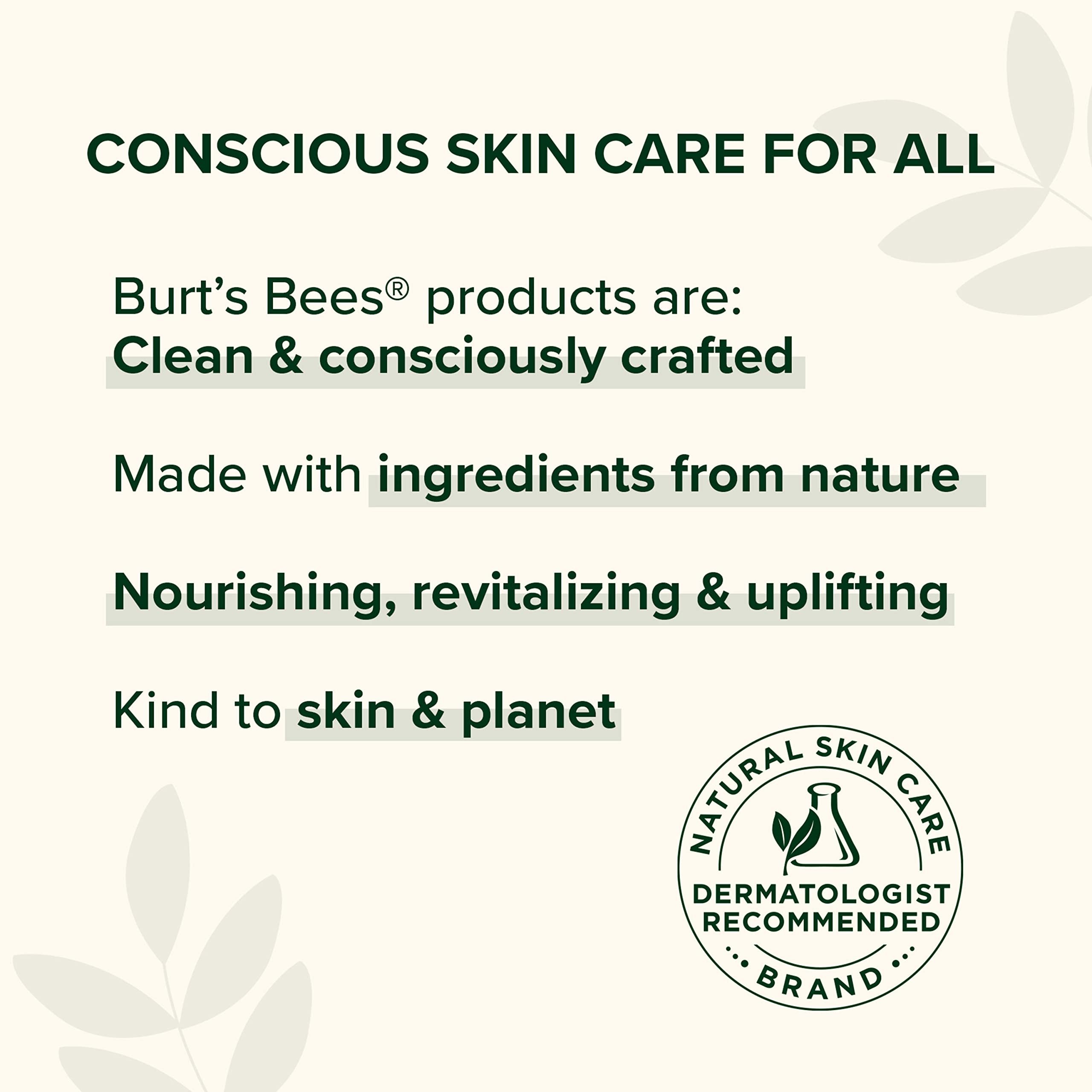 Burt's Bees Lip Balm Gift Set | Beeswax Bounty 4-Pack – Original Beeswax Flavor